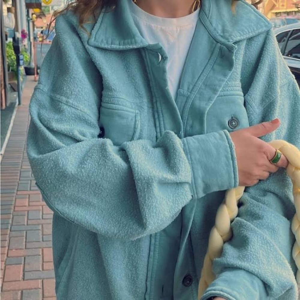FREE PEOPLE RUBY SHACKET